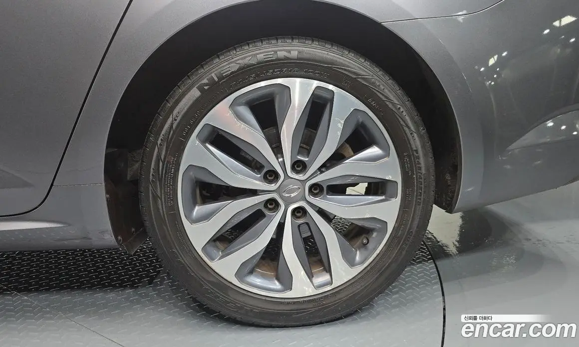 Renault (Samsung) SM6 2016 2.0 автомат (гидро), фото 7
