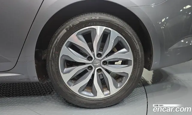 Renault (Samsung) SM6 2016 2.0 автомат (гидро), миниатюра 7