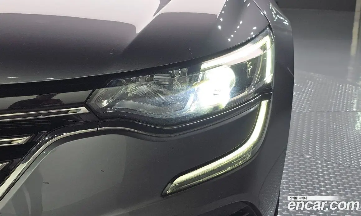 Renault (Samsung) SM6 2016 2.0 автомат (гидро), фото 8