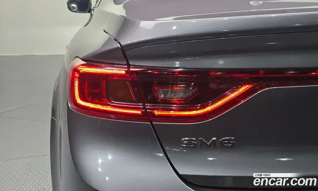 Renault (Samsung) SM6 2016 2.0 автомат (гидро), миниатюра 9