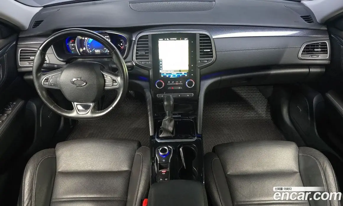 Renault (Samsung) SM6 2016 2.0 автомат (гидро), фото 10