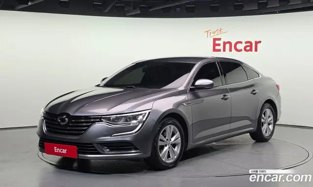 Renault (Samsung) SM6 2016 1.5 автомат (гидро), миниатюра 1