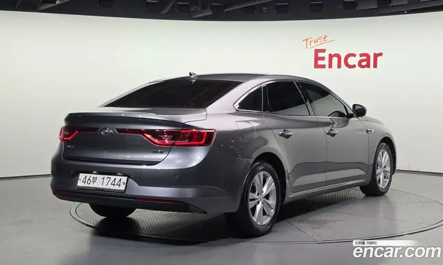 Renault (Samsung) SM6 2016 1.5 автомат (гидро), миниатюра 2