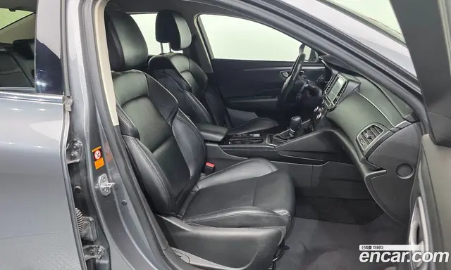Renault (Samsung) SM6 2016 1.5 автомат (гидро), миниатюра 11