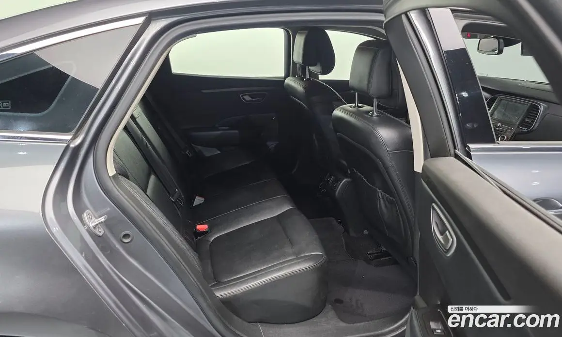 Renault (Samsung) SM6 2016 1.5 автомат (гидро), фото 12