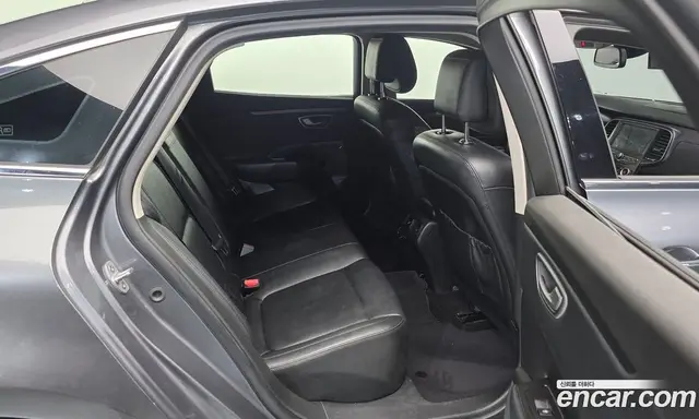 Renault (Samsung) SM6 2016 1.5 автомат (гидро), миниатюра 12