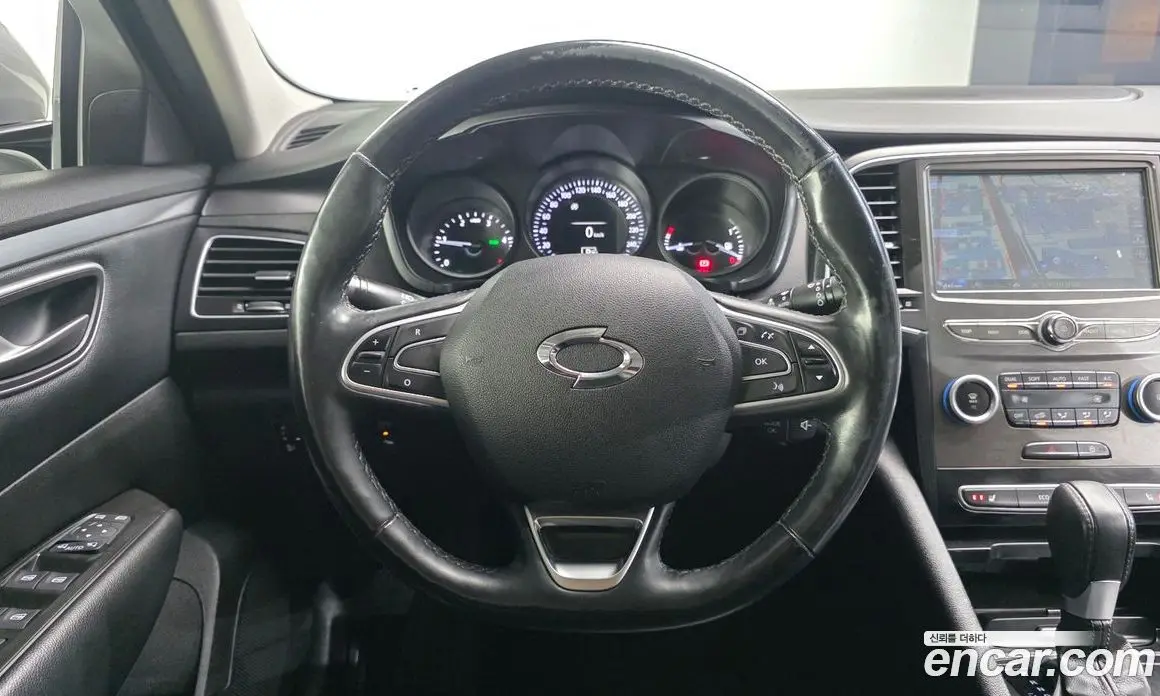 Renault (Samsung) SM6 2016 1.5 автомат (гидро), фото 13