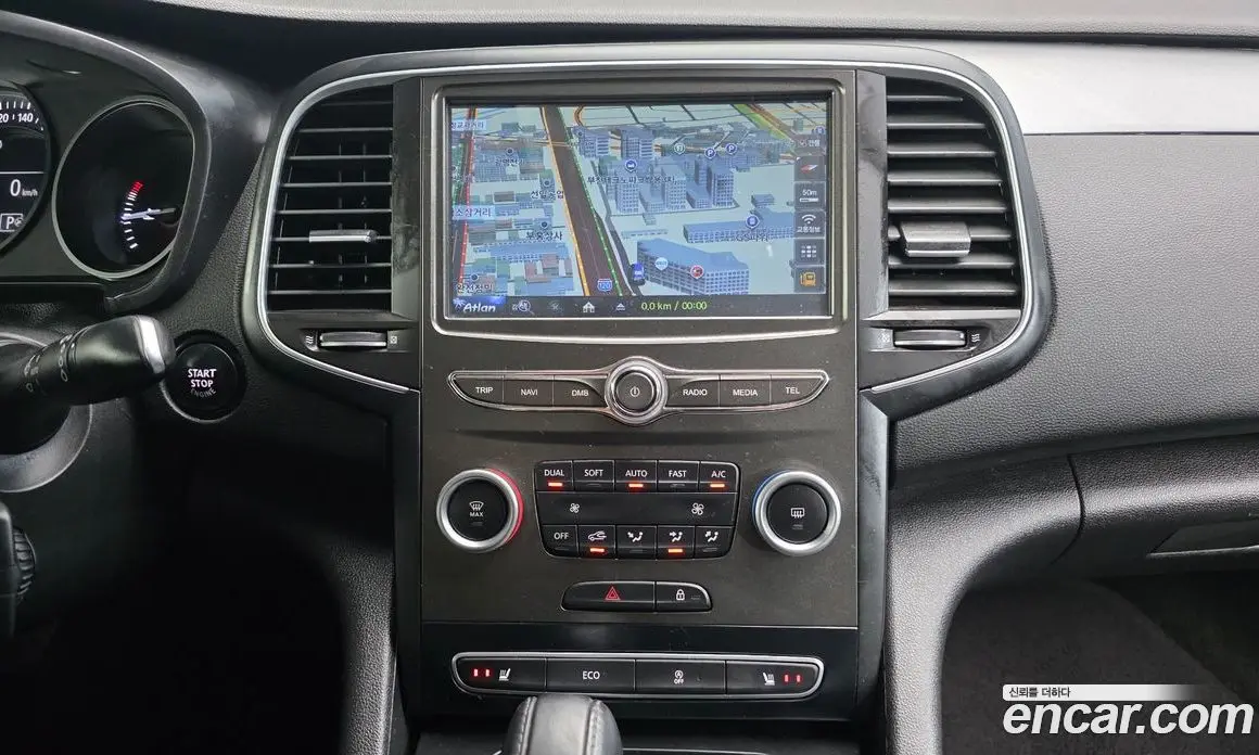 Renault (Samsung) SM6 2016 1.5 автомат (гидро), фото 14
