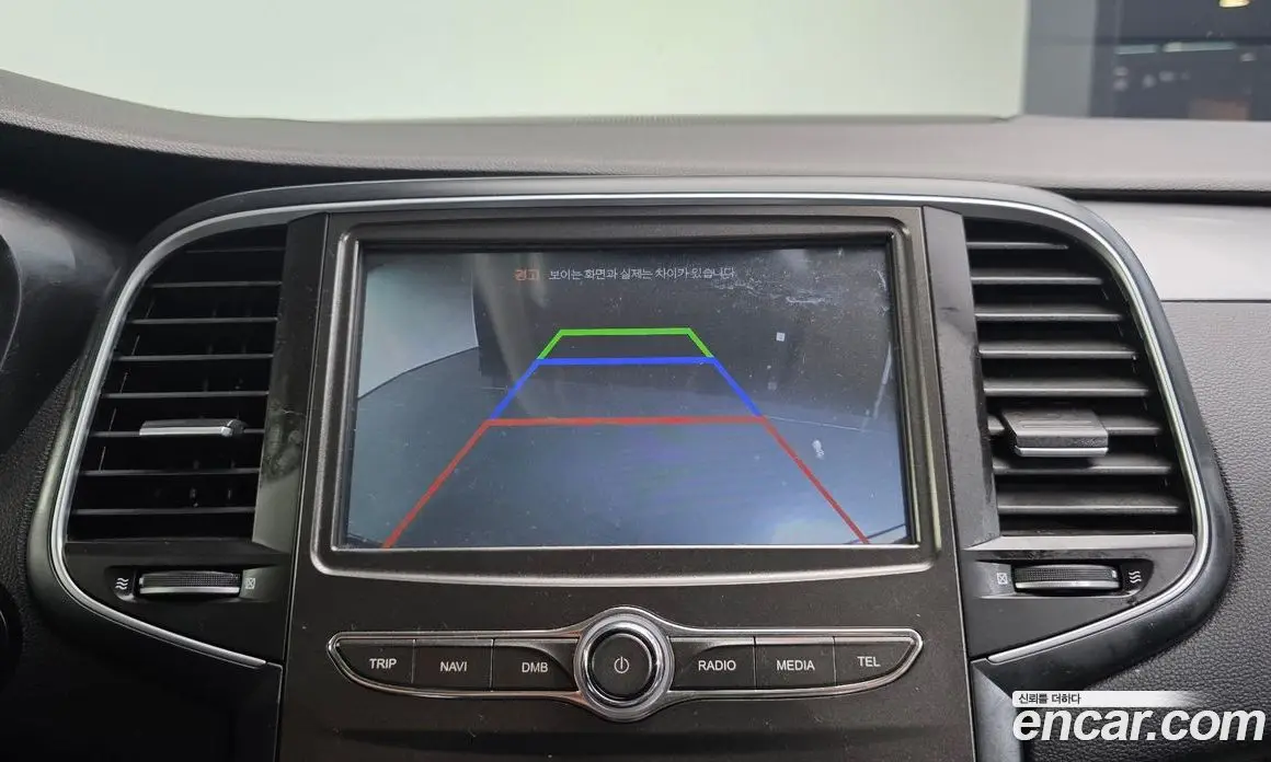 Renault (Samsung) SM6 2016 1.5 автомат (гидро), фото 15