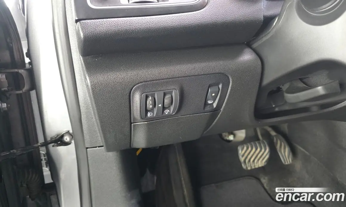Renault (Samsung) SM6 2016 1.5 автомат (гидро), фото 17