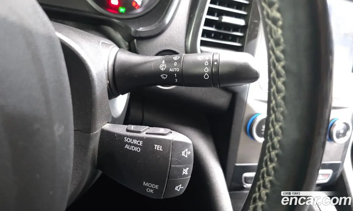 Renault (Samsung) SM6 2016 1.5 автомат (гидро), фото 19