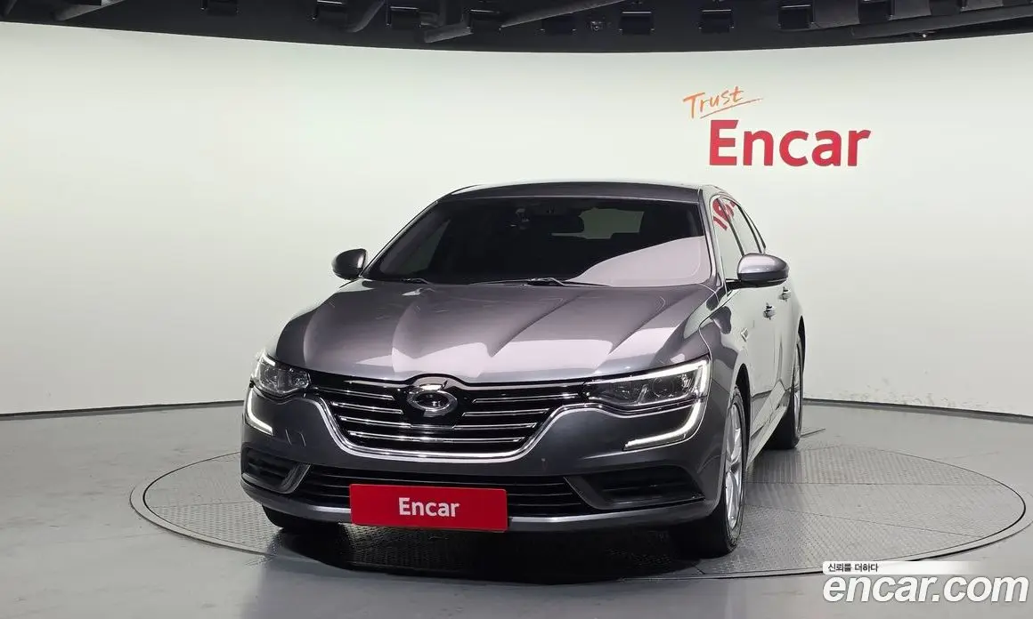 Renault (Samsung) SM6 2016 1.5 автомат (гидро), фото 3