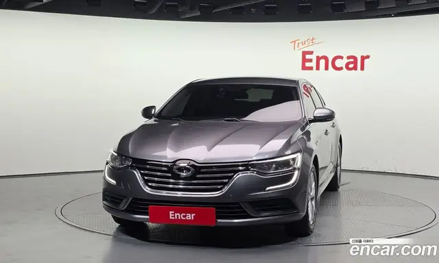 Renault (Samsung) SM6 2016 1.5 автомат (гидро), миниатюра 3