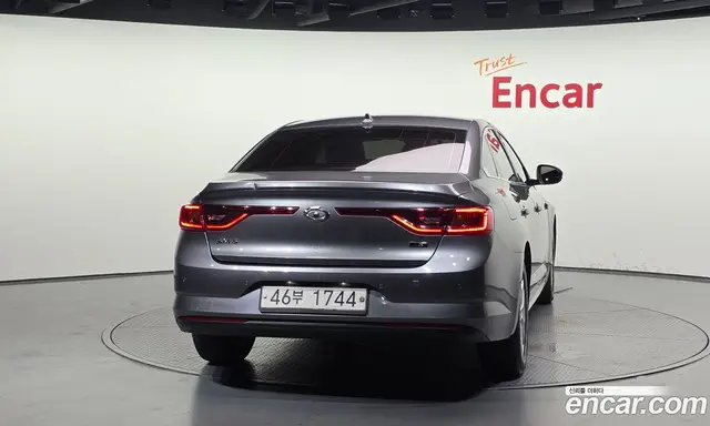 Renault (Samsung) SM6 2016 1.5 автомат (гидро), миниатюра 4