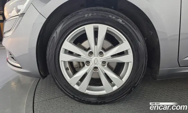 Renault (Samsung) SM6 2016 1.5 автомат (гидро), миниатюра 5