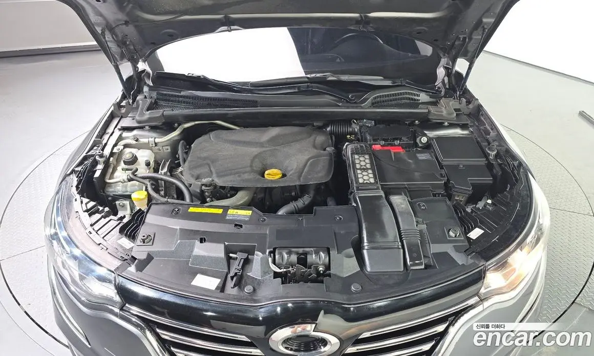 Renault (Samsung) SM6 2016 1.5 автомат (гидро), фото 6