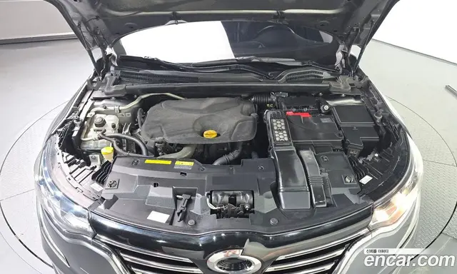 Renault (Samsung) SM6 2016 1.5 автомат (гидро), миниатюра 6
