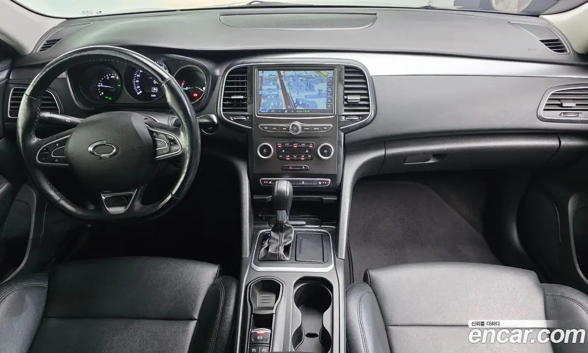 Renault (Samsung) SM6 2016 1.5 автомат (гидро), фото 7