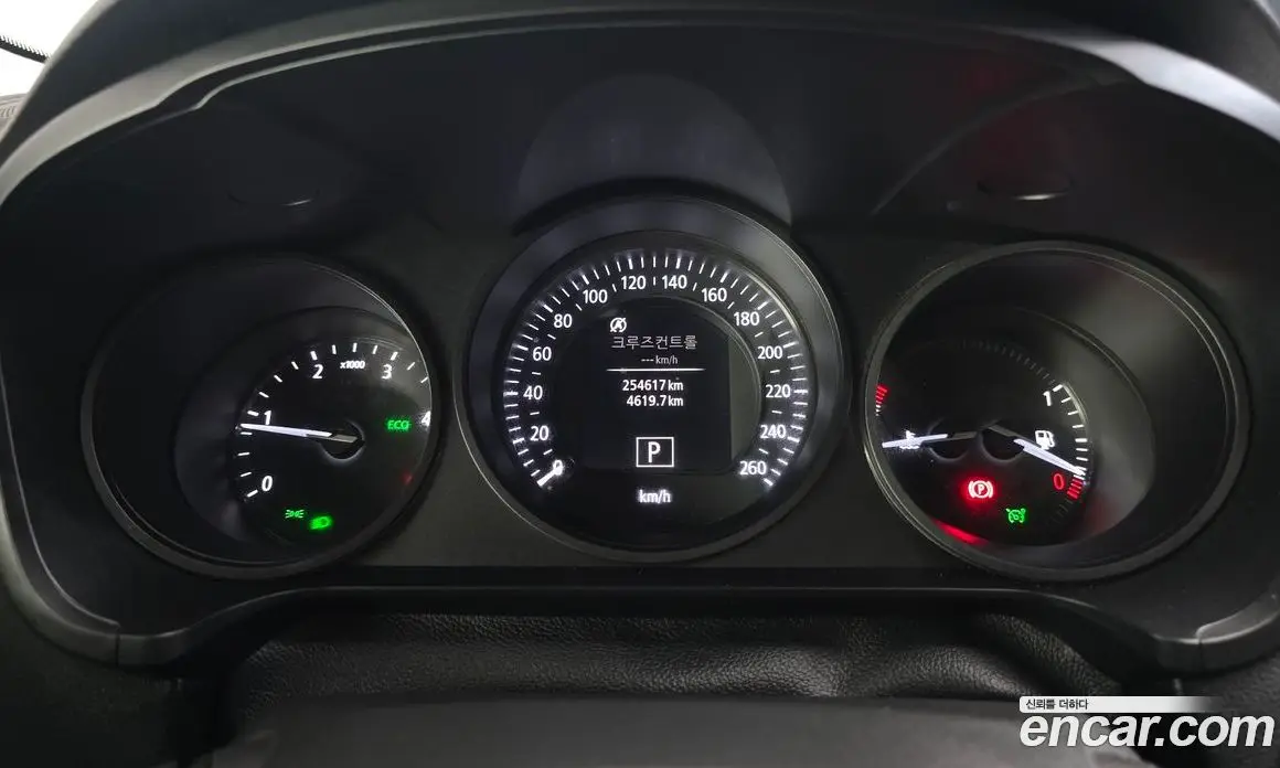 Renault (Samsung) SM6 2016 1.5 автомат (гидро), фото 8