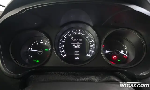 Renault (Samsung) SM6 2016 1.5 автомат (гидро), миниатюра 8