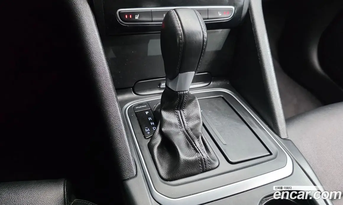 Renault (Samsung) SM6 2016 1.5 автомат (гидро), фото 9