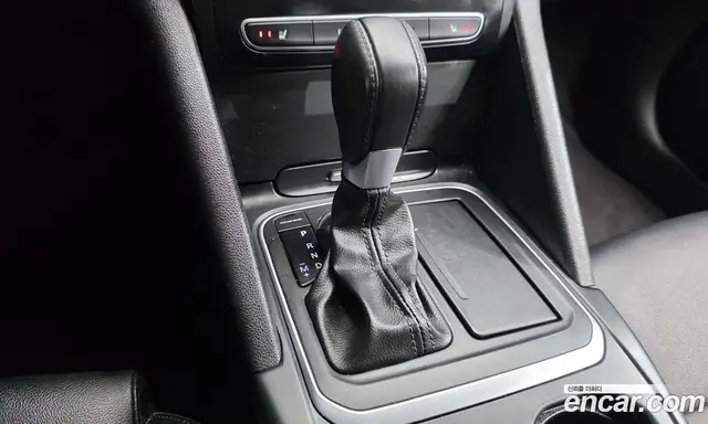Renault (Samsung) SM6 2016 1.5 автомат (гидро), миниатюра 9