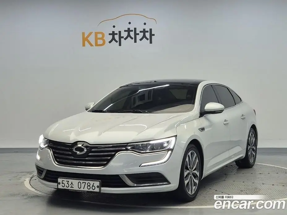 Renault (Samsung) SM6 2016 2.0 автомат (гидро), фото 1 Renault (Samsung) SM6 2016 2.0 автомат (гидро), фото 1