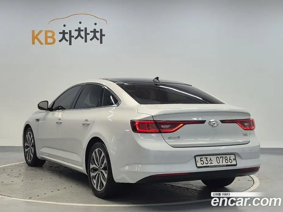Renault (Samsung) SM6 2016 2.0 автомат (гидро), фото 2 Renault (Samsung) SM6 2016 2.0 автомат (гидро), фото 2