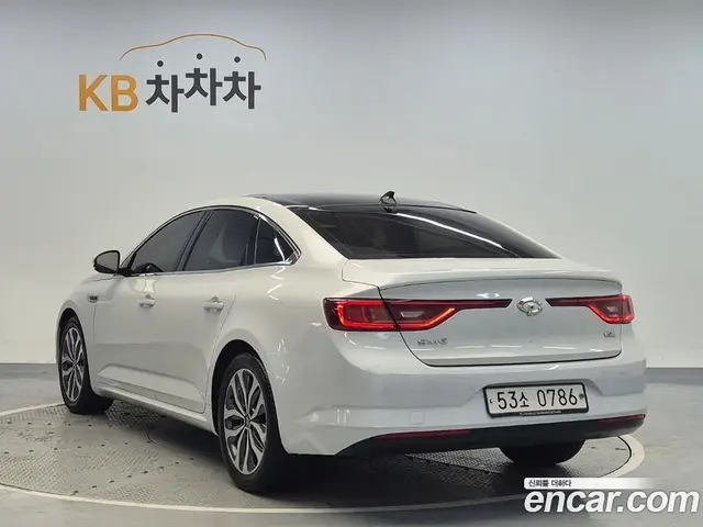 Renault (Samsung) SM6 2016 2.0 автомат (гидро), миниатюра 2 Renault (Samsung) SM6 2016 2.0 автомат (гидро), миниатюра 2