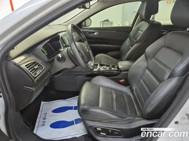 Renault (Samsung) SM6 2016 2.0 автомат (гидро), миниатюра 11 Renault (Samsung) SM6 2016 2.0 автомат (гидро), миниатюра 11