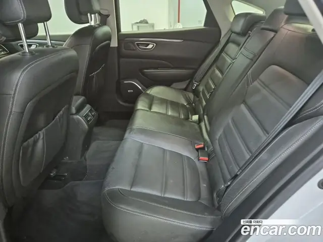 Renault (Samsung) SM6 2016 2.0 автомат (гидро), миниатюра 12