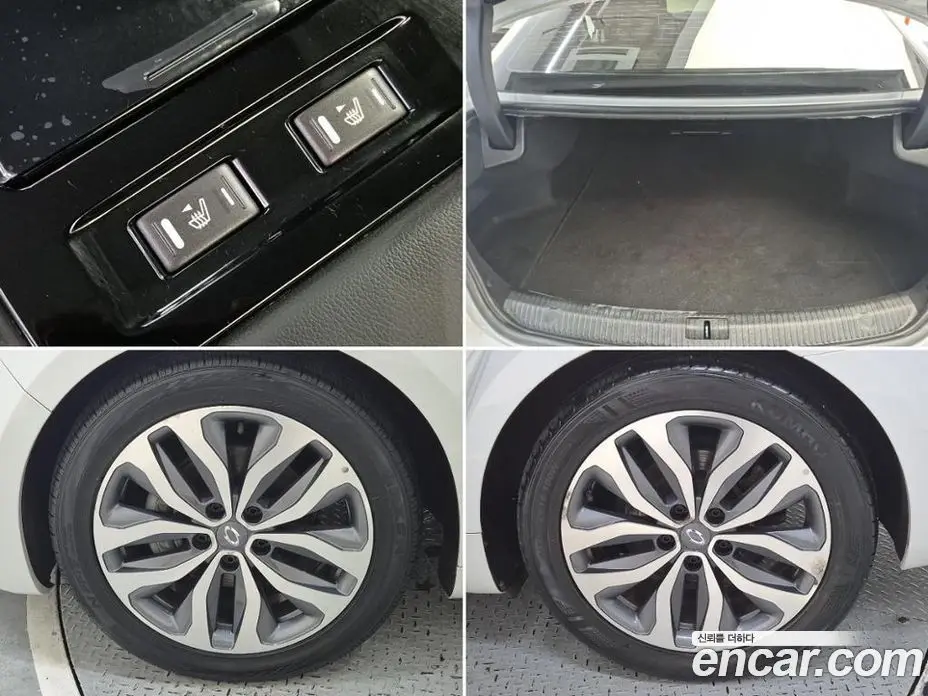 Renault (Samsung) SM6 2016 2.0 автомат (гидро), фото 20 Renault (Samsung) SM6 2016 2.0 автомат (гидро), фото 20