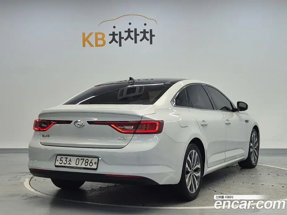 Renault (Samsung) SM6 2016 2.0 автомат (гидро), фото 3 Renault (Samsung) SM6 2016 2.0 автомат (гидро), фото 3