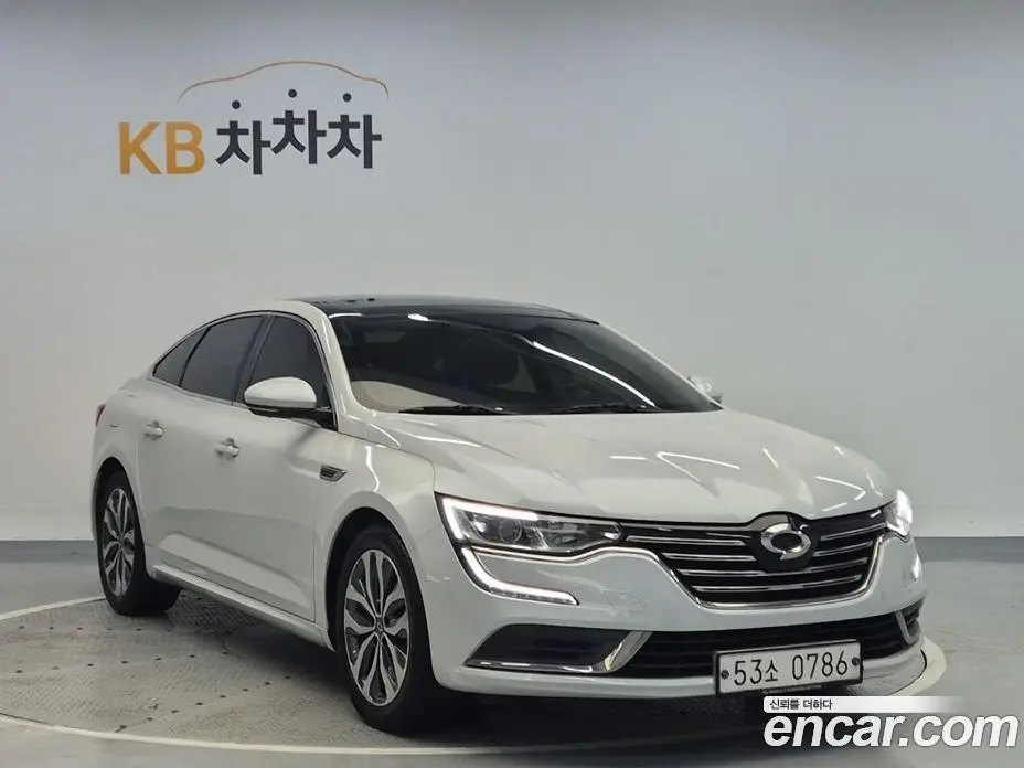 Renault (Samsung) SM6 2016 2.0 автомат (гидро), фото 4 Renault (Samsung) SM6 2016 2.0 автомат (гидро), фото 4