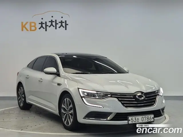 Renault (Samsung) SM6 2016 2.0 автомат (гидро), миниатюра 4 Renault (Samsung) SM6 2016 2.0 автомат (гидро), миниатюра 4