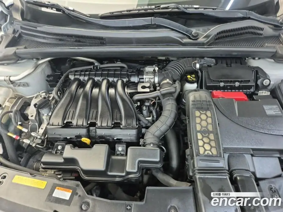 Renault (Samsung) SM6 2016 2.0 автомат (гидро), фото 5 Renault (Samsung) SM6 2016 2.0 автомат (гидро), фото 5