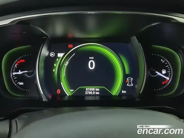 Renault (Samsung) SM6 2016 2.0 автомат (гидро), миниатюра 6 Renault (Samsung) SM6 2016 2.0 автомат (гидро), миниатюра 6