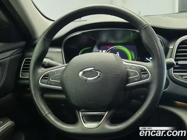 Renault (Samsung) SM6 2016 2.0 автомат (гидро), миниатюра 9 Renault (Samsung) SM6 2016 2.0 автомат (гидро), миниатюра 9