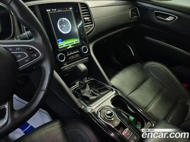 Renault (Samsung) SM6 2016 2.0 автомат (гидро), миниатюра 10 Renault (Samsung) SM6 2016 2.0 автомат (гидро), миниатюра 10