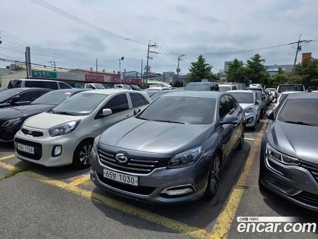 Renault (Samsung) SM7 2017 2.0 автомат (гидро), миниатюра 1 Renault (Samsung) SM7 2017 2.0 автомат (гидро), миниатюра 1