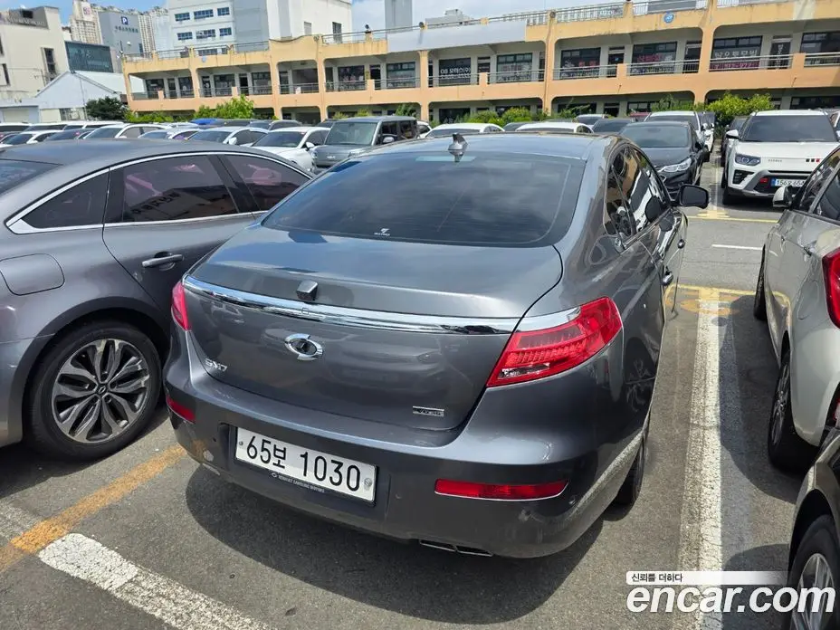 Renault (Samsung) SM7 2017 2.0 автомат (гидро), фото 2 Renault (Samsung) SM7 2017 2.0 автомат (гидро), фото 2