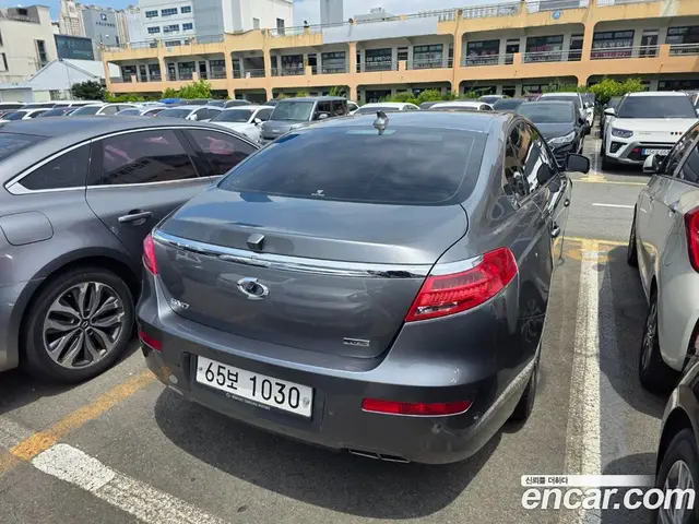 Renault (Samsung) SM7 2017 2.0 автомат (гидро), миниатюра 2 Renault (Samsung) SM7 2017 2.0 автомат (гидро), миниатюра 2