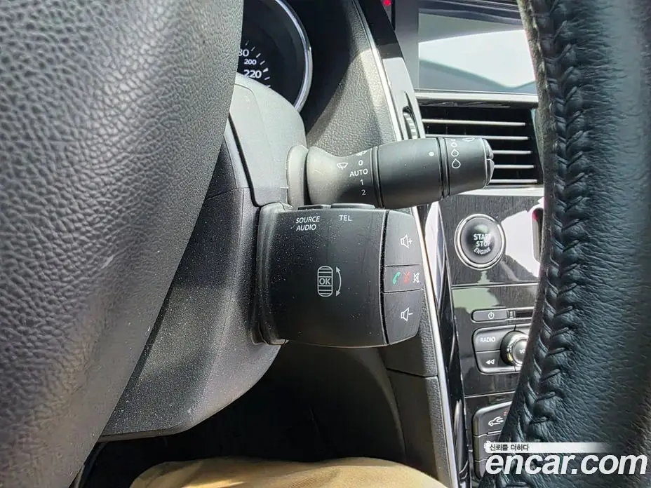 Renault (Samsung) SM7 2017 2.0 автомат (гидро), фото 11 Renault (Samsung) SM7 2017 2.0 автомат (гидро), фото 11