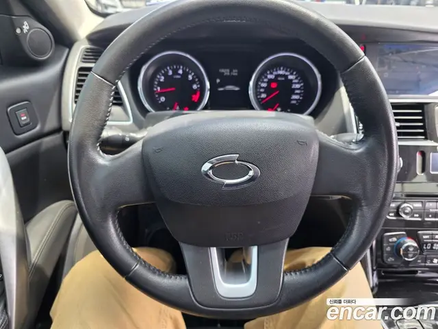 Renault (Samsung) SM7 2017 2.0 автомат (гидро), миниатюра 12