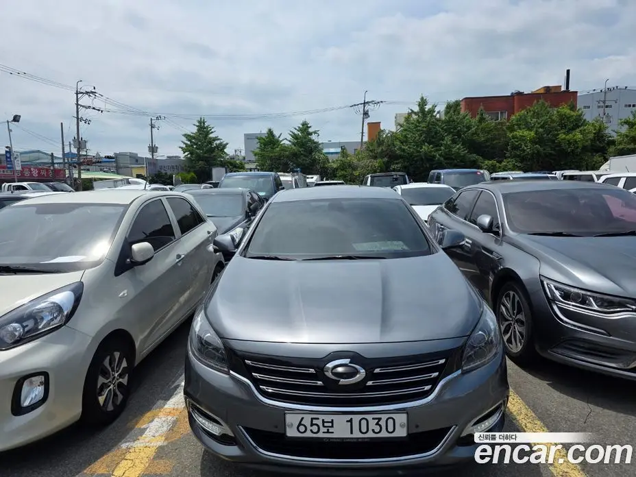 Renault (Samsung) SM7 2017 2.0 автомат (гидро), фото 3 Renault (Samsung) SM7 2017 2.0 автомат (гидро), фото 3
