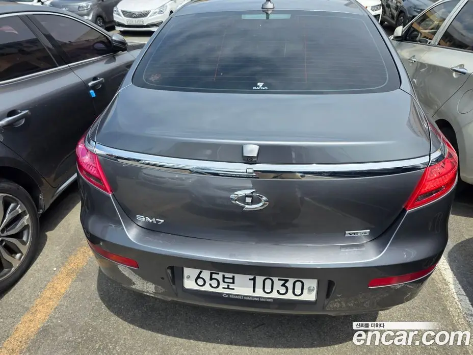 Renault (Samsung) SM7 2017 2.0 автомат (гидро), фото 4 Renault (Samsung) SM7 2017 2.0 автомат (гидро), фото 4