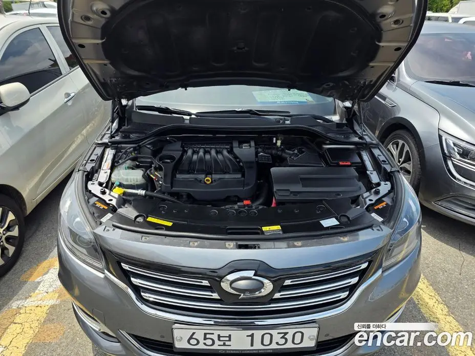 Renault (Samsung) SM7 2017 2.0 автомат (гидро), фото 6 Renault (Samsung) SM7 2017 2.0 автомат (гидро), фото 6