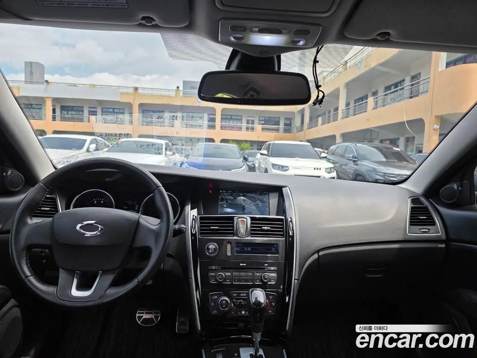 Renault (Samsung) SM7 2017 2.0 автомат (гидро), фото 7 Renault (Samsung) SM7 2017 2.0 автомат (гидро), фото 7