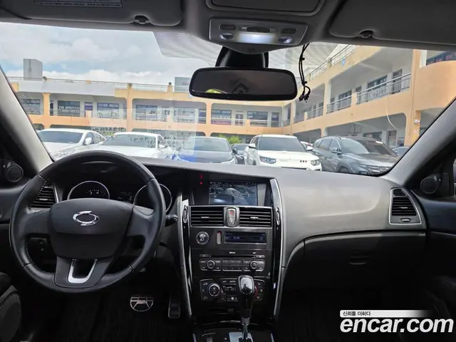 Renault (Samsung) SM7 2017 2.0 автомат (гидро), миниатюра 7 Renault (Samsung) SM7 2017 2.0 автомат (гидро), миниатюра 7