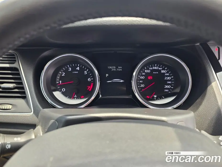 Renault (Samsung) SM7 2017 2.0 автомат (гидро), фото 8 Renault (Samsung) SM7 2017 2.0 автомат (гидро), фото 8